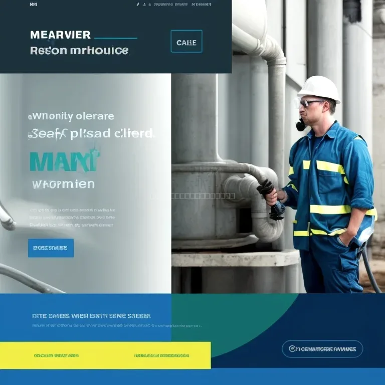 Equipo de inspección FlushLabDrain en campo